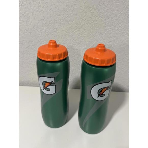 Gatorade Contour Squeeze Bottle 32 Oz, 2 Pack - Picture 2 of 3